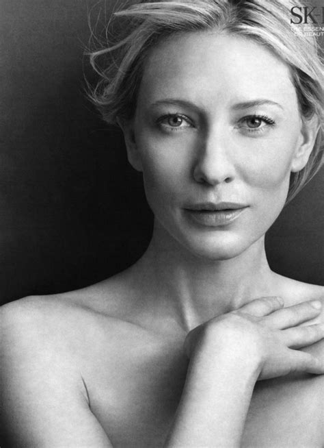 Cate Blanchett Cate Blanchett Celebrity Portraits Famous Faces