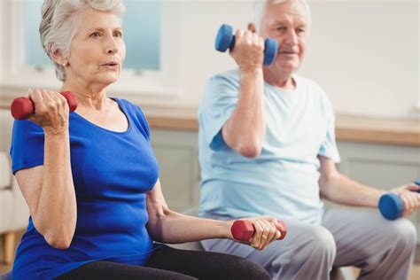 Low Impact Exercises For Seniors With Diabetes Euro American