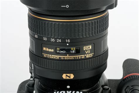 Nikon D500 With 16 80mm Lens Quick Test Dsport Magazine