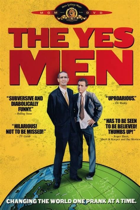 The Yes Men 2003 Online Kijken