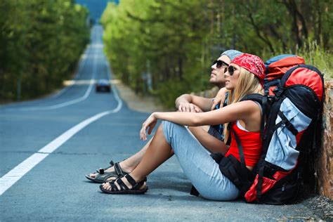 how to become a hitchhiker expert with these 5 rules the road trip guy