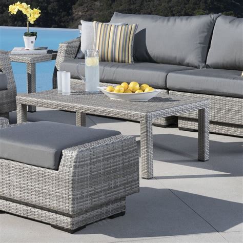 Sofas, tables, beds, cabinets, dressers, chairs and more for coastal style living. Coastal Outdoor Design | Luxury outdoor furniture, Coastal ...
