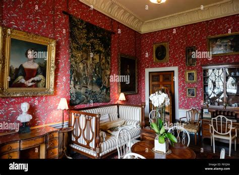 Castle Howard Interior Hi Res Stock Photography And Images Alamy