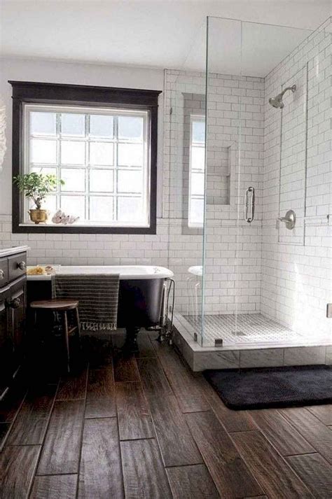 60 Best Farmhouse Bathroom Shower Tiles Remodel Ideas Carilynne News