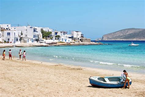 Koufonisia Greece Travel Guide 2024 Greeka