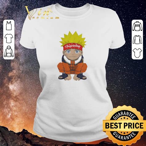 Funny Uzumaki Naruto Supreme Shirt Hoodie Sweater Longsleeve T Shirt