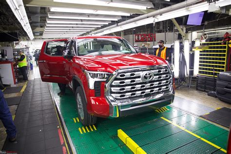 Next Gen Toyota Tundra Now Unveiled Page 3 Team Bhp