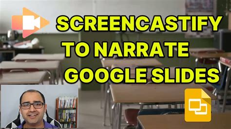 Click insert in the top menu bar in google slides. How to Record a Google Slides Presentation with Voice ...