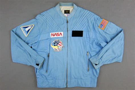 Avirex Nasa Astronaut Space Military Flight Jacket Ropa Moda Estilo