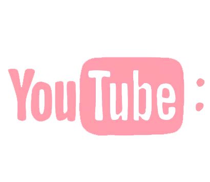 Watch tv shows and movies online. Aesthetic Cute Yellow Youtube Icon - Foto Kolekcija