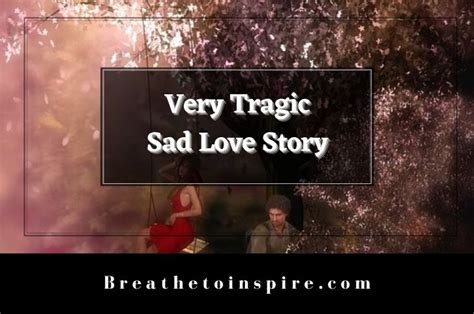 Short Tragic Sad Love Story Pain Is My Answer To Every Question