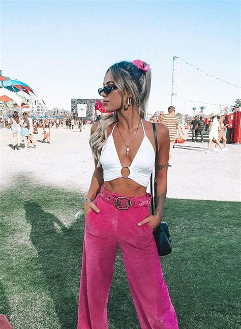 10 music festival outfits to copy inspired by this festival outfits rave festival outfit