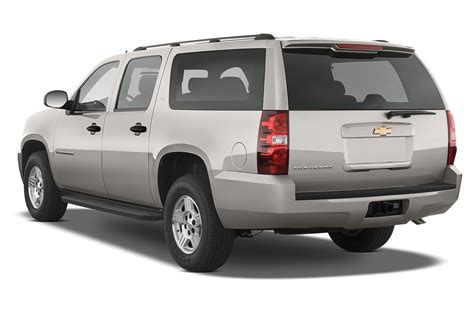 2013 Chevrolet Suburban Reviews And Rating Motor Trend