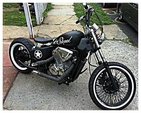 Honda Shadow 600 Bobber - reviews, prices, ratings with ...