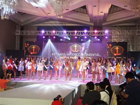 the intersections and beyond miss intercontinental 2018 87 official candidates