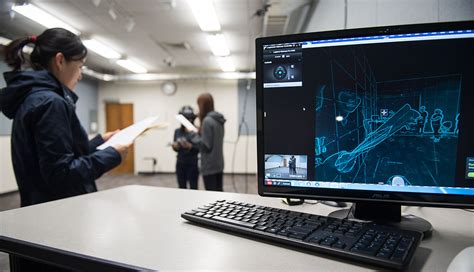 Virtual Reality Vr Lab Murrow College Of Communication Washington State University
