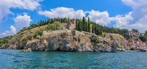 Free Stock Photo Of Landscape Macedonia Ohrid