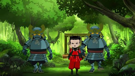 Mini Ninjas Czy Futo To Futo Odcinek 27 Dla Dzieci Oglądaj Na Vod Tvp