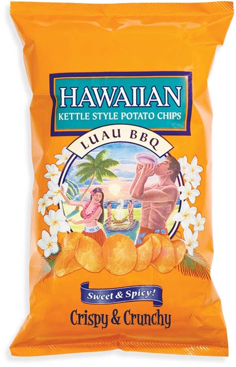 Hawaiian Kettle Chips Review And Giveaway The Review Stew