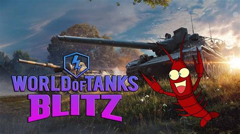 🔴 Cтрим World Of Tanks Blitz раки в деле Youtube