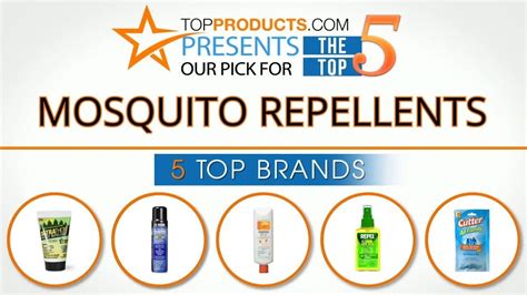 Best Mosquito Repellent Reviews How To Choose The Best Mosquito