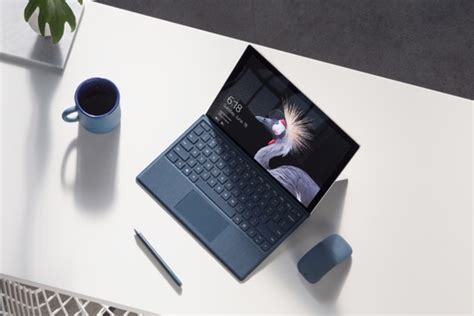 The New Microsoft Surface Pro Now Opens For Pre Order From Rm3699