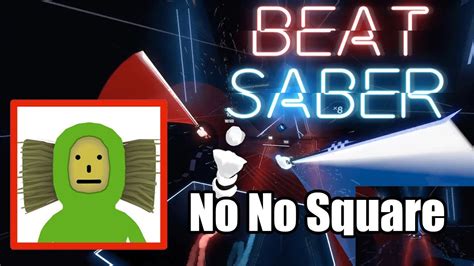 Beat Saber No No Square Joshdub X Juicy Expert Youtube