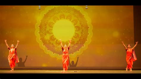 India Nite 2022 Jogwa Marathi Folk Dance Youtube