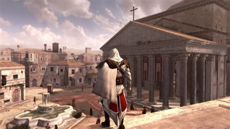 Assassins Creed The Ezio Collection Screenshots On Playstation 4 Ps4