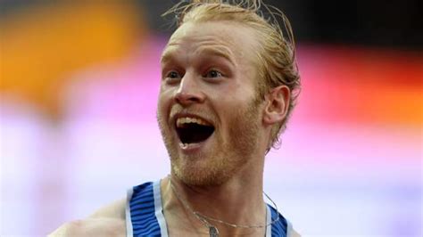 World Para Athletics Championships Jonnie Peacock Wins Second T44 Gold