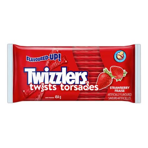 Explore All Your Twizzlers Candy Favorites Hersheyland Canada