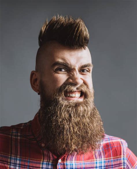 Punk Hair Men Stock Photos Pictures And Royalty Free Images Istock
