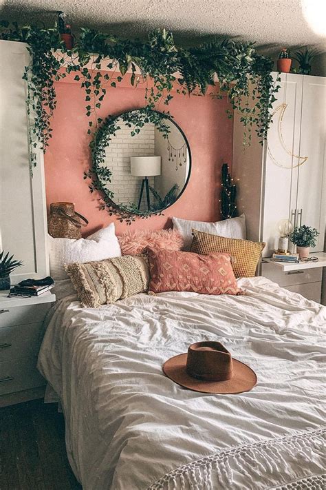 41 Bohemian Bedroom Designs Elcune Decoraciones De Dormitorio Ideas De Decoración De
