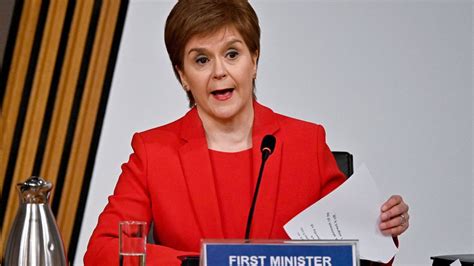 Nicola Sturgeon Tells Alex Salmond Inquiry She Tried To Do The Right Thing Amid Calls For Her