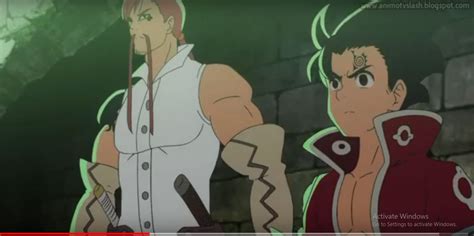 Drole watches calmly, but king is frantic with worry. Seven Deadly Sins Season 4 Episode 22 Release Date ...