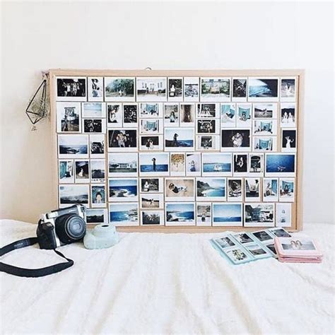 Pin By Harrison Bagsley On Photo Display Polaroid Display Instax