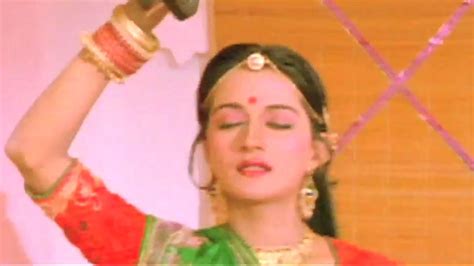 Himani Shivpuri Meera Ro Girdhar Rajasthani Emotional Scene 810 Youtube