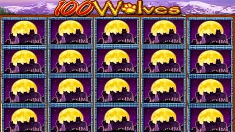 Jackpot Handpay 300 Bets 100 Wolves High Limit Slot Machine Bueno