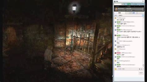 사일런트힐3 대도서관 공포 게임 실황 14화 Silent Hill 3 Youtube