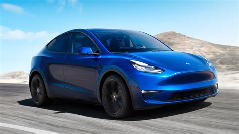(c) 1991 umg recordings, inc. 2020 Tesla Model Y - Quirks And Features Pictures, Photos ...
