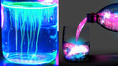 25 Cool Science Experiments You Can Do At Home - YouTube