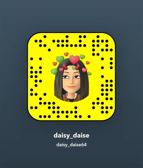 Daisy Daise On Twitter Add Me On Snapchat For Free Nudes