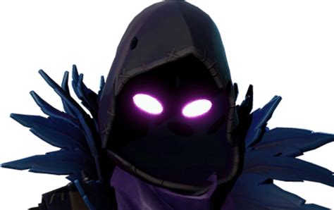 Batman Raven Fortnite Skin Clipart Large Size Png Image Pikpng