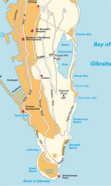 Validity of the document is 10 years (5 years for children under 16). Street Map Gibraltar, Gibraltar. Maps and directions at ...