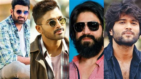 Prabhas Allu Arjun Yash And Vijay Deverakonda Raising Temperature