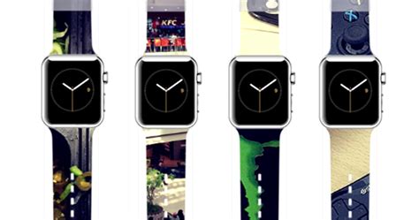 You Can Now Design Your Own Customized Apple Watch Band For 50