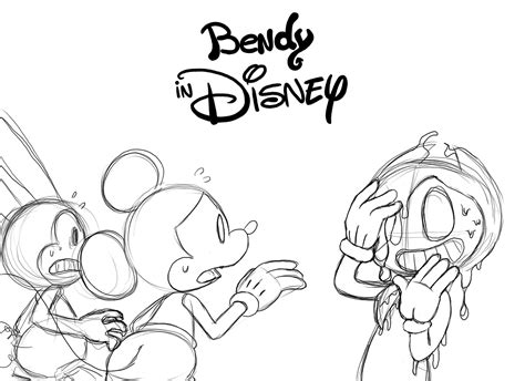 This cartoons coloring pages are fun way to teach your kids about cartoons. Bendy Coloring Pages Printable at GetColorings.com | Free ...
