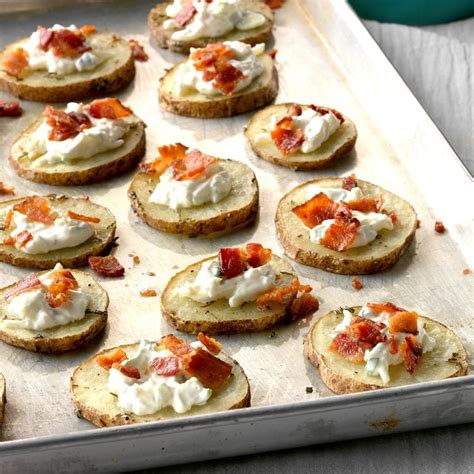 Easy Finger Food Ideas For A Party Readers Digest