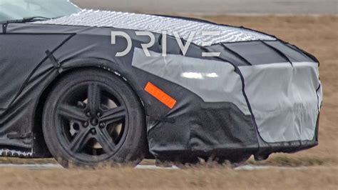 Video 2024 Ford Mustang Gt3 Racer Exhaust Note Teased Drive