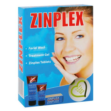 Zinplex Combo 120 Clicks